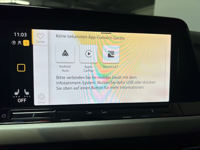 Volkswagen Golf 2.0 TDI AllTrack DSG Variant