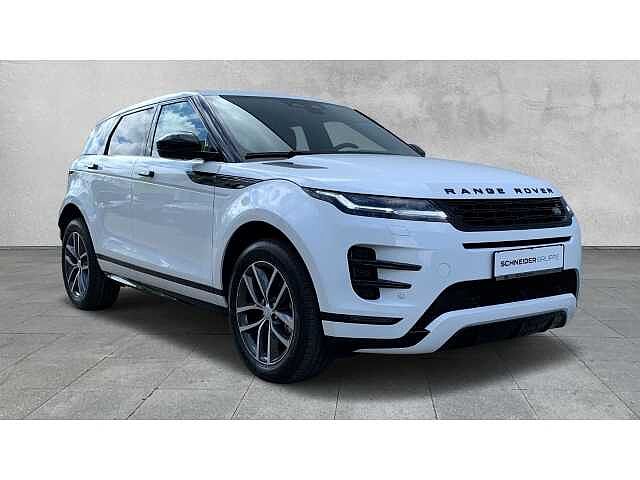 Land Rover Range Rover Evoque Dynamic SE