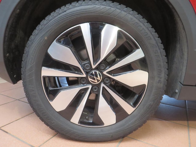 Volkswagen T-Roc 1.5 TSI Cabriolet DSG Move