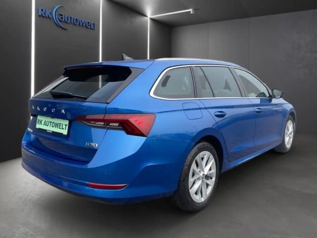 Skoda Octavia 1.5 TSI Combi Style Style