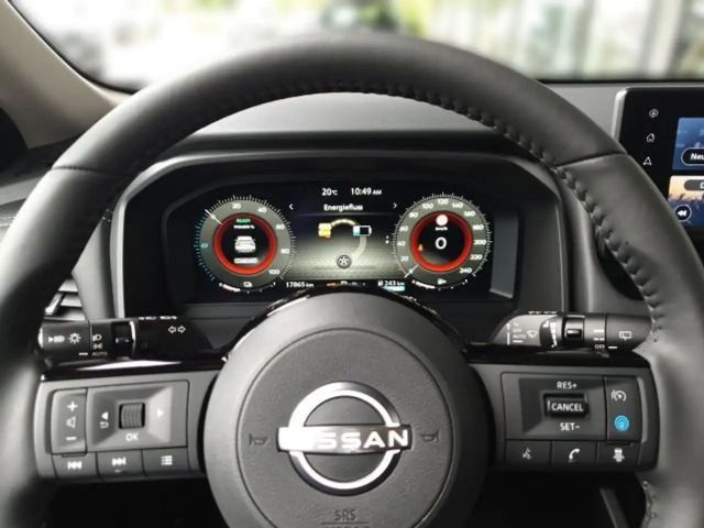 Nissan X-trail N-Connecta