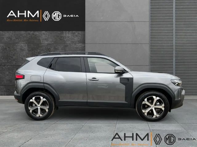 Dacia Duster Hybrid 140