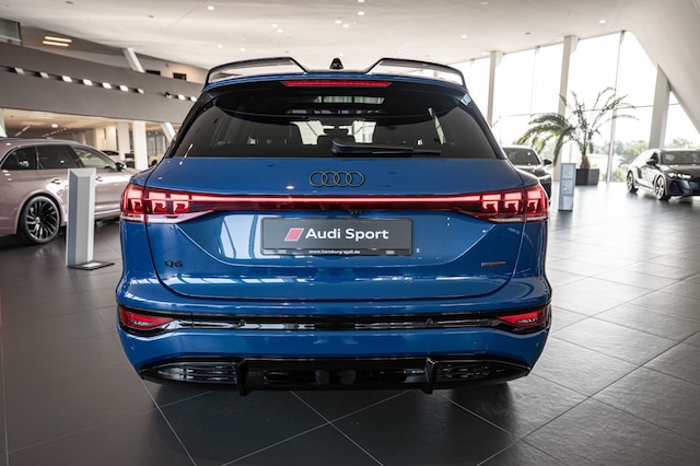 Audi Q6 e-tron Quattro