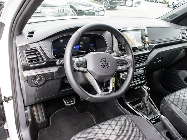 Volkswagen T-Cross 1.5 TSI DSG