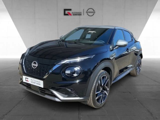 Nissan Juke N-Design Hybrid 4AMT Tech ProPILOT