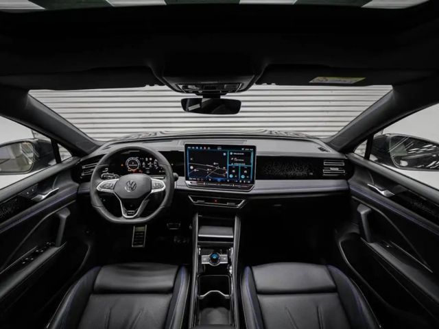 Volkswagen Tiguan 4Motion DSG R-Line