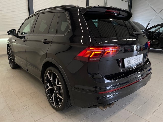 Volkswagen Tiguan 2.0 TSI 4Motion