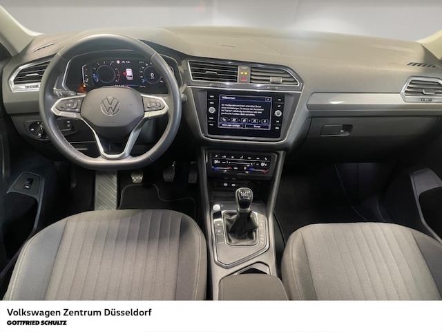 Volkswagen Tiguan 1.5 TSI Allspace Life