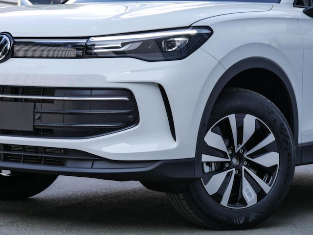 Volkswagen Tiguan 4Motion DSG