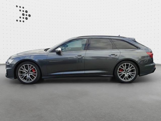 Audi S6 Avant Quattro