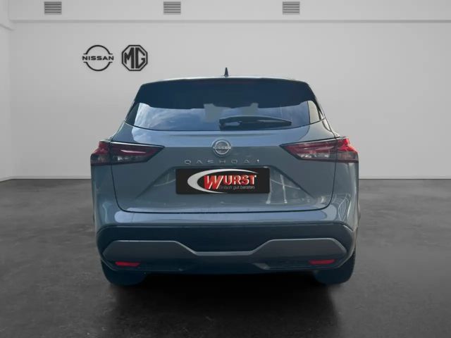 Nissan Qashqai DIG-T N-Connecta