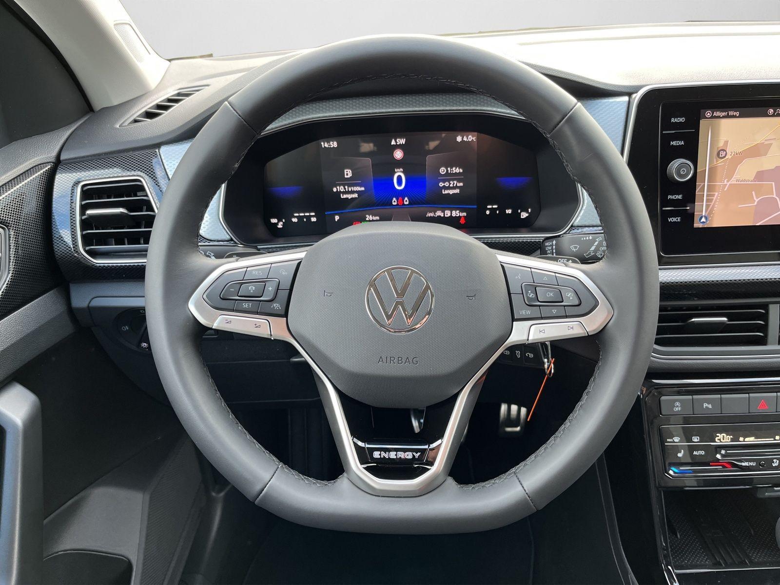 Volkswagen T-Cross 1.0 TSI DSG