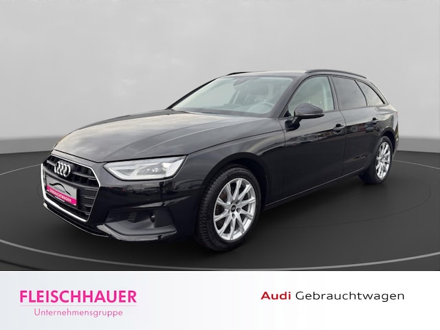 Audi A4 35 TFSI Avant S-Tronic