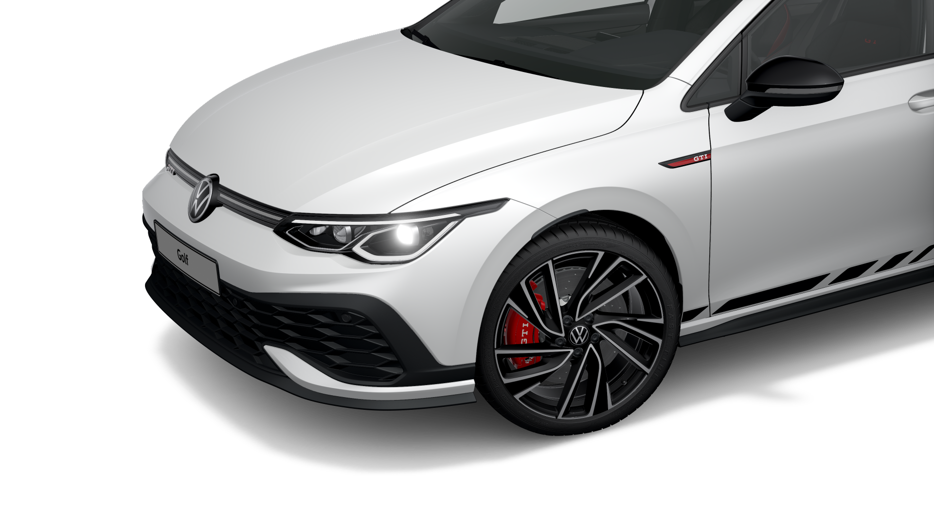 Volkswagen Golf GTI Golf VIII