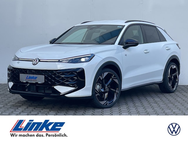 Volkswagen T-Roc 1.5 eTSI DSG R-Line