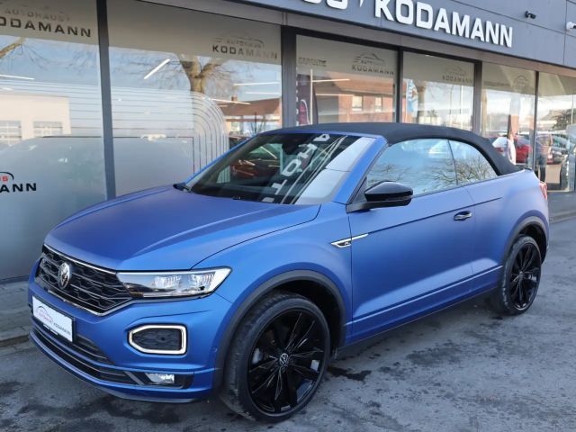 Volkswagen T-Roc Bluemotion Cabriolet R-Line