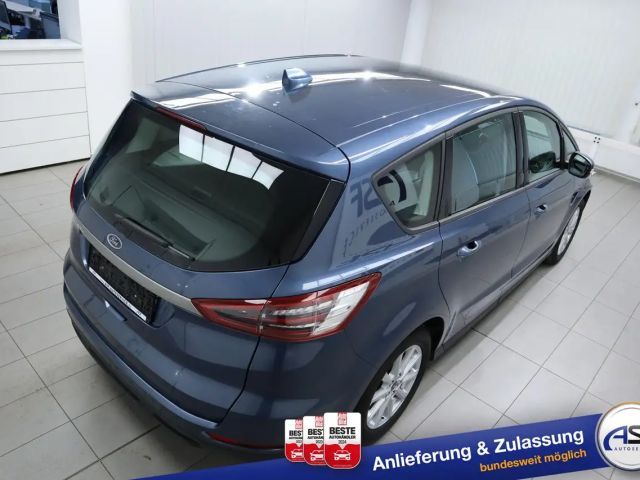 Ford S-Max Trend