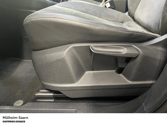 Volkswagen Caddy 2.0 TDI Combi Style