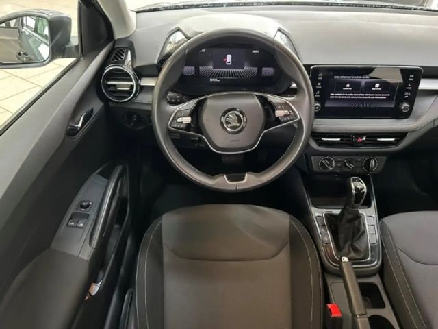 Skoda Fabia 1.0 TSI Selection