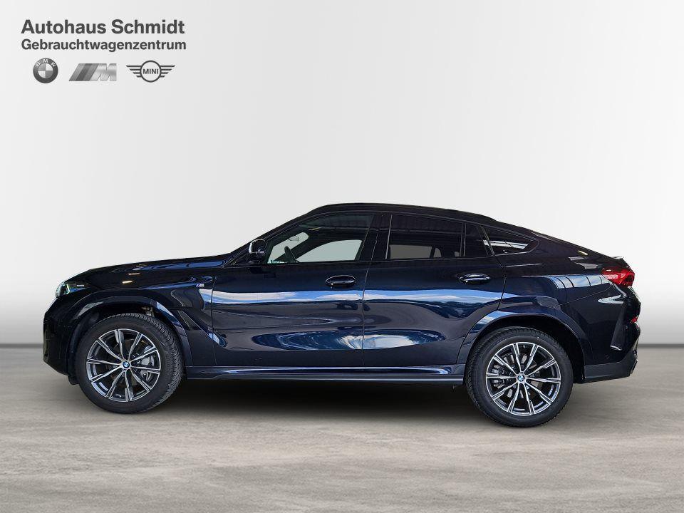 BMW X6 M-Sport xDrive40i