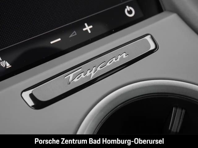 Porsche Taycan Performance Plus
