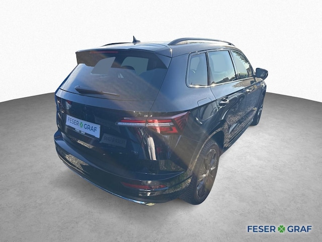 Skoda Karoq 1.5 TSI Sportline