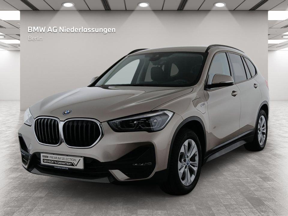 BMW X1 xDrive25e