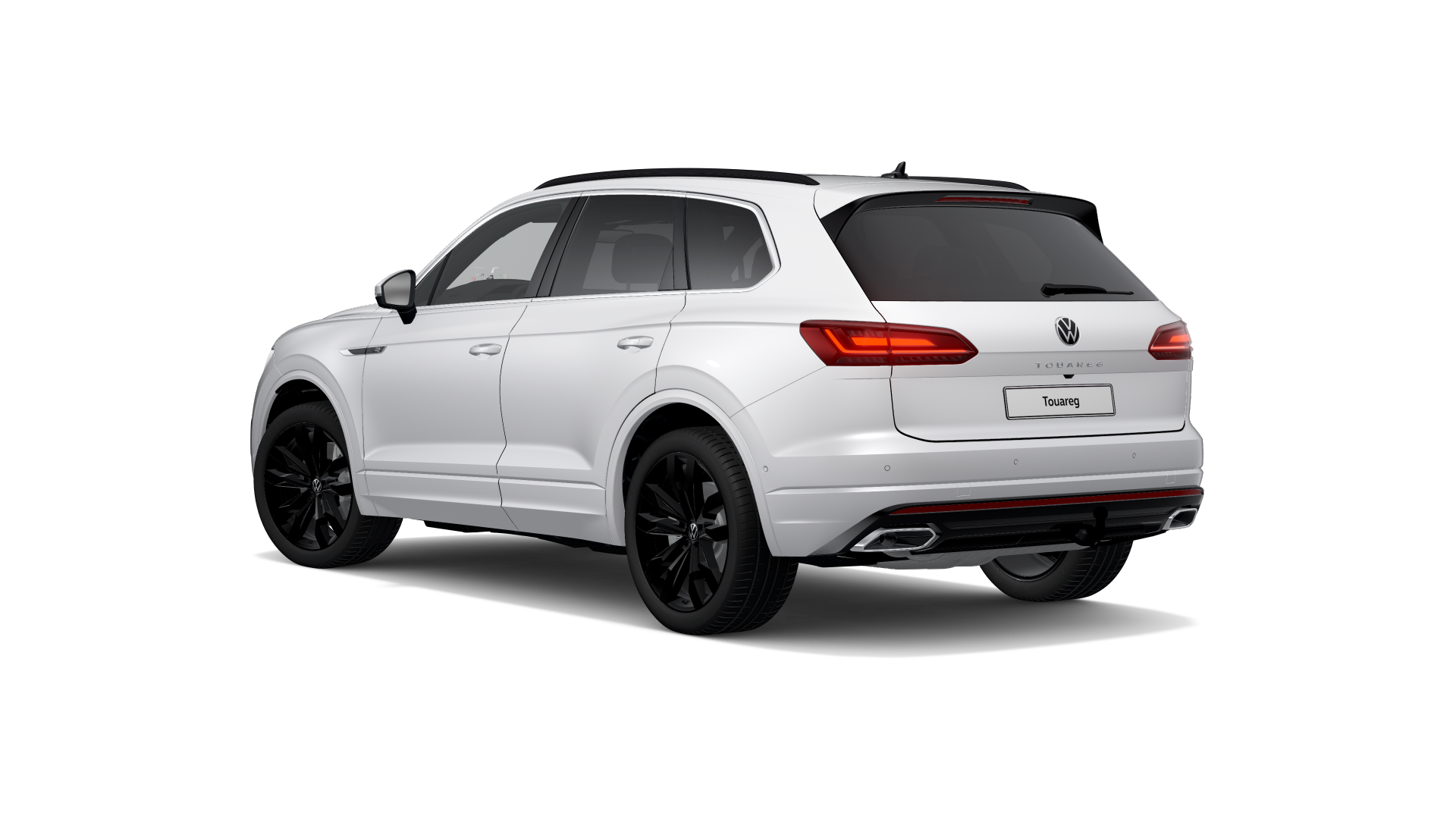 Volkswagen Touareg 3.0 V6 TSI 4Motion R-Line
