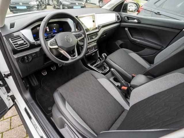 Volkswagen T-Cross Goal 1,0 TSI LED NAVI ACC PDC SHZ