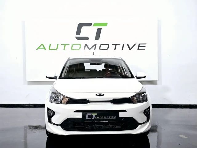 Kia Rio 1,25 MPI Neon ISG *1 Hand