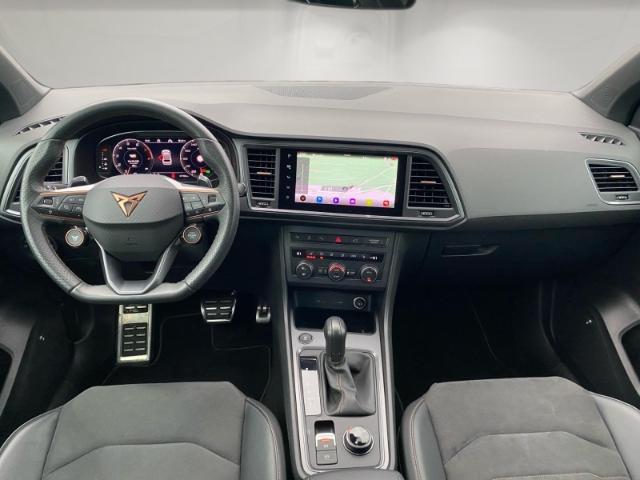 Cupra Ateca 2.0 TSI DSG