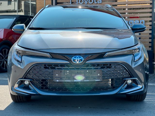 Toyota Corolla Technik Touring