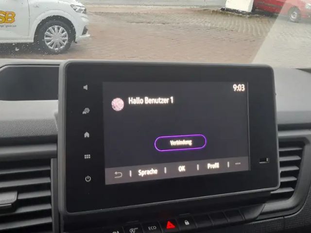 Renault Trafic Blue Comfort L1H1 dCi 130