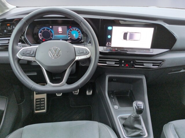 Volkswagen Caddy 2.0 TDI