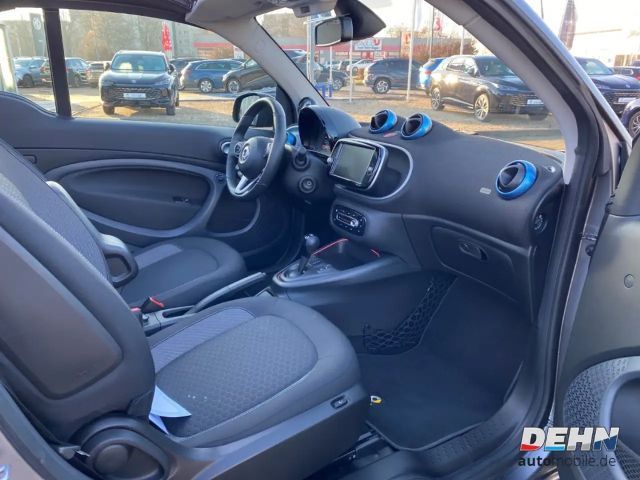 Smart EQ fortwo Cabrio Electric Drive