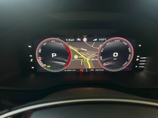 Skoda Karoq 4x4 Sportline