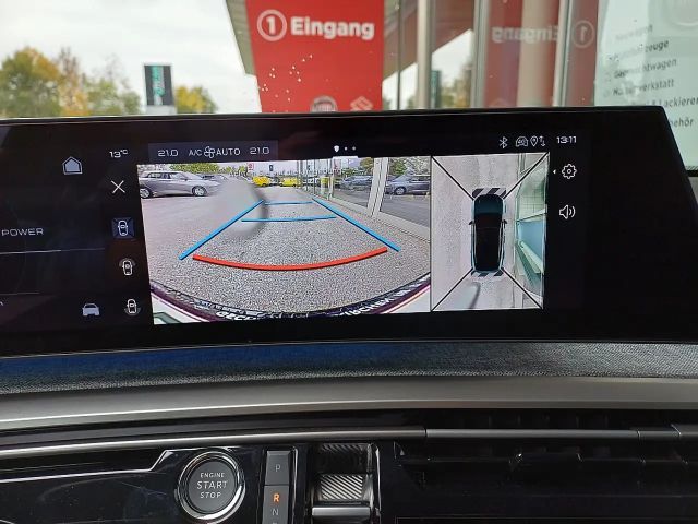 Peugeot E-3008 73Kwh