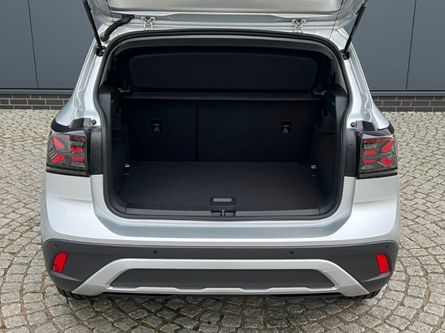 Volkswagen T-Cross 1.5 TSI DSG IQ.Drive