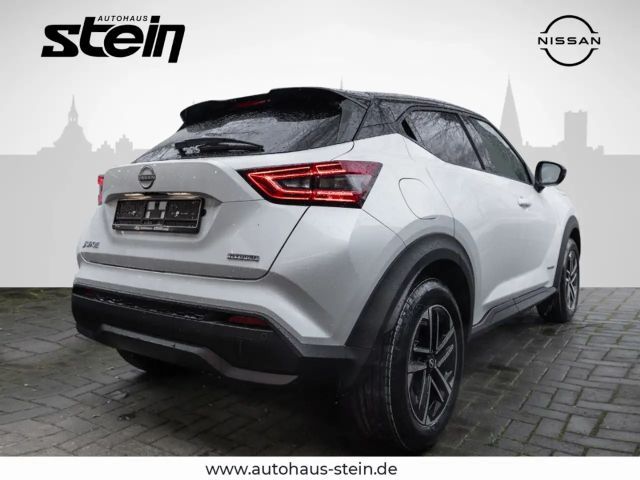 Nissan Juke N-Connecta