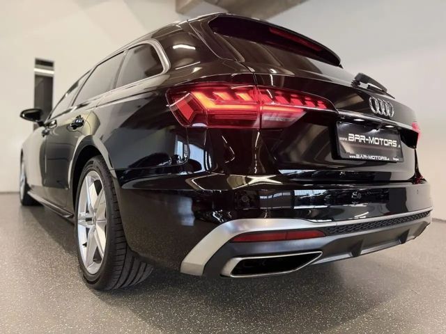 Audi A4 40 TDI S-Line