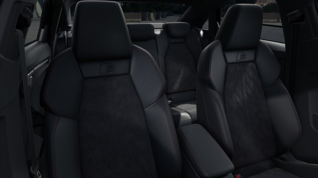 Audi A3 35 TFSI S-Line S-Tronic Sedan