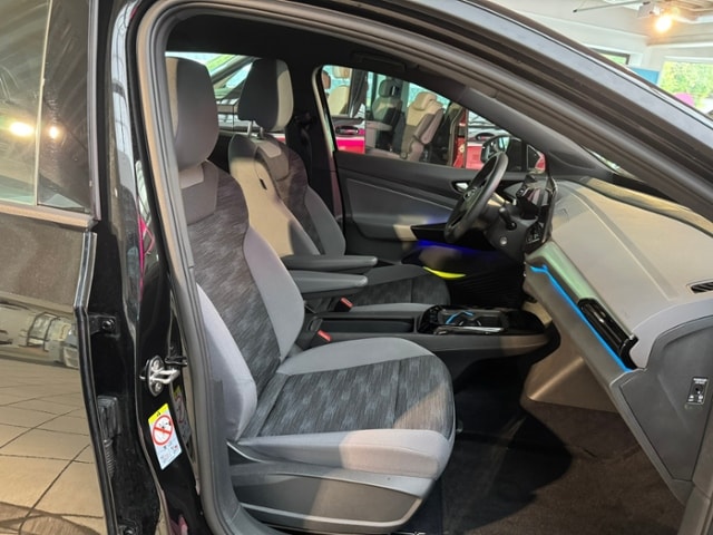 Volkswagen ID.4 mit Infotainment-Paket