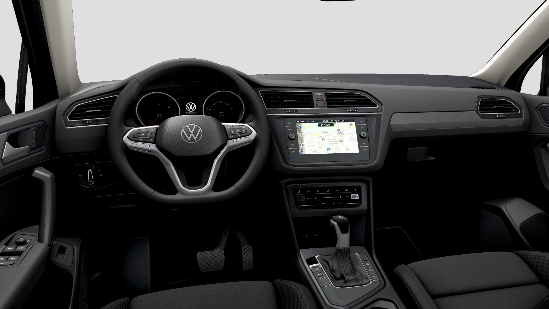 Volkswagen Tiguan 2.0 TDI DSG Life