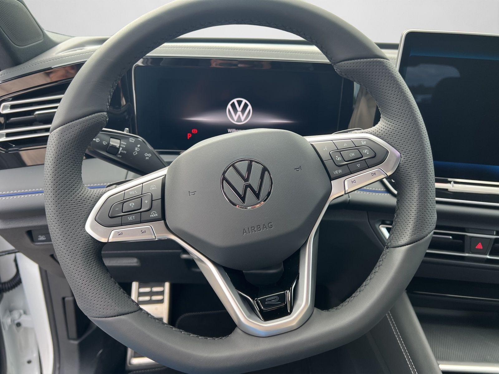 Volkswagen Tiguan R-Line eHybrid