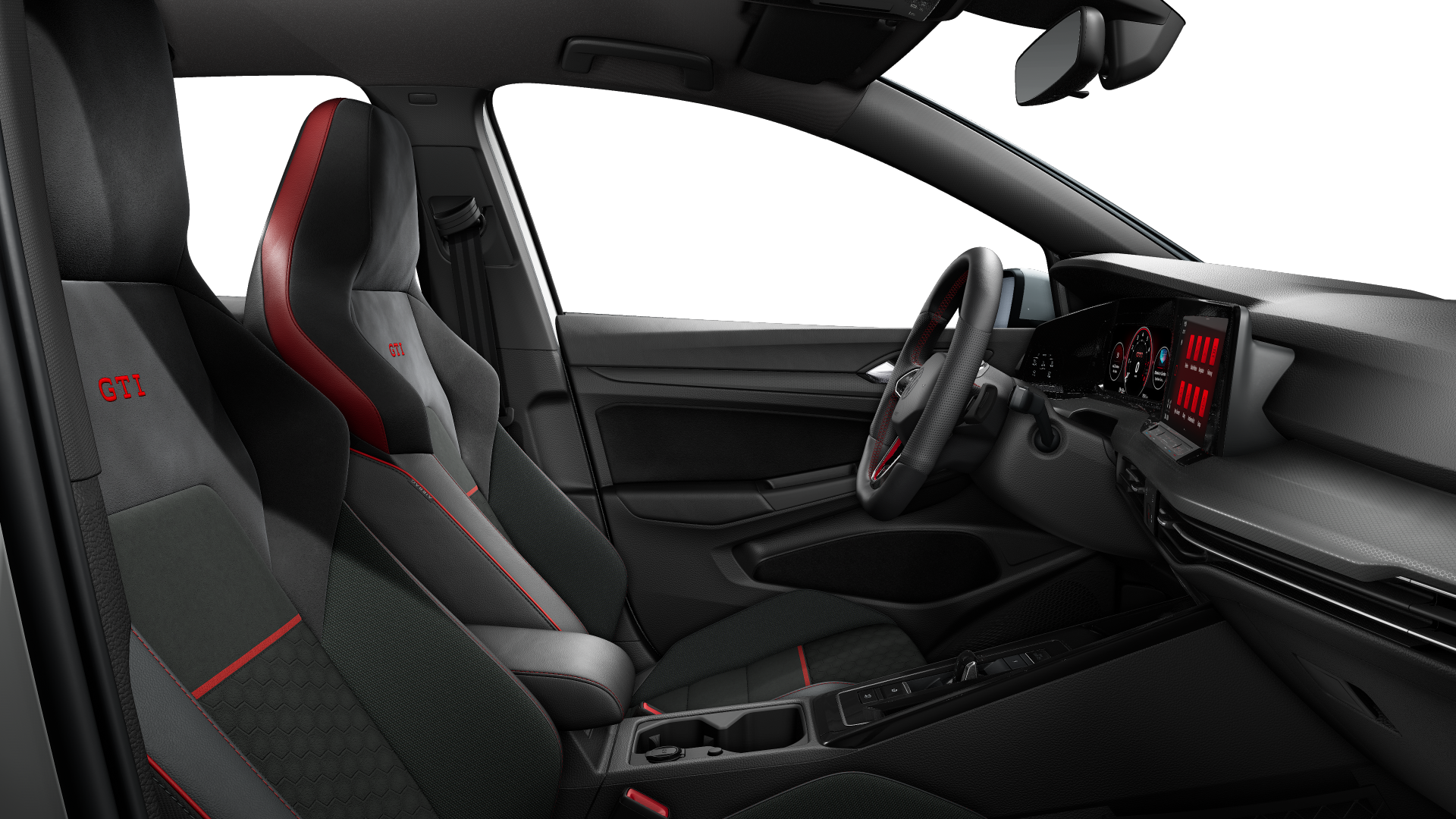 Volkswagen Golf 2.0 TSI GTI