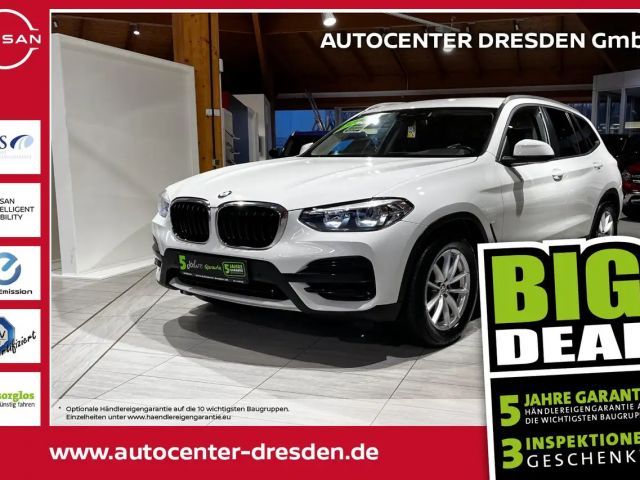 BMW X3 Advantage pakket xDrive
