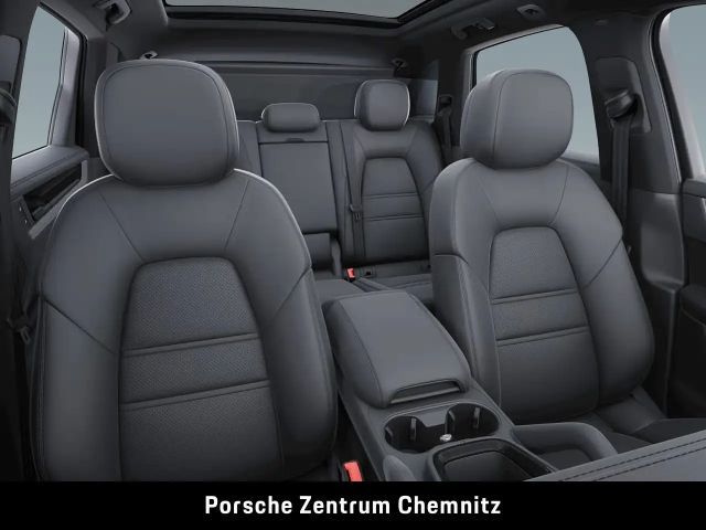 Porsche Cayenne E-Hybrid S