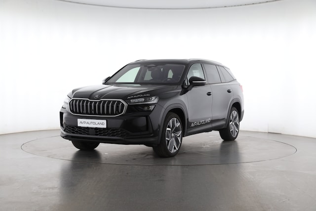 Skoda Kodiaq 2.0 TDI 4x4