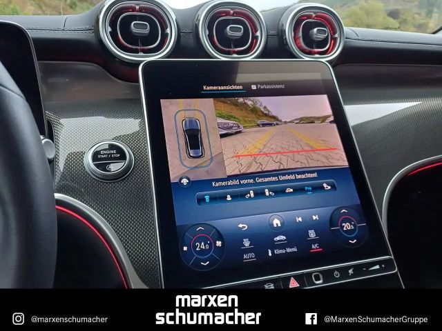 Mercedes-Benz GLC 200 4MATIC AVANTGARDE