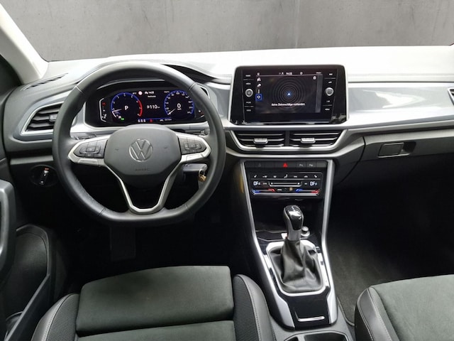 Volkswagen T-Roc 1.5 TSI DSG Style